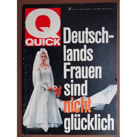 QUICK Nr. 37 - 16. September 1962 -1