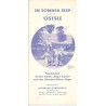 Prospekt Im Sommer an die Ostsee - 1949