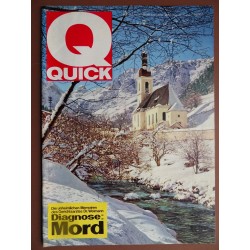 QUICK Nr. 3 - 20. Januar 1963 -1