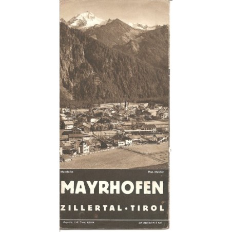 Prospekt Mayrhofen