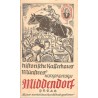 Prospekt Hofkonditor Middendorf - Muenster