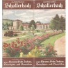 Prospekt Schwefelbad Schallerbach 1940