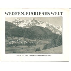 Prospekt Werfen - Eisriesenwelt