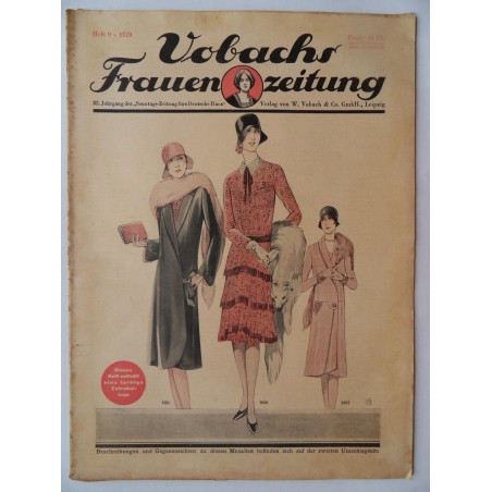 Vobach Frauen Zeitung