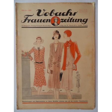 Vobach Frauen Zeitung