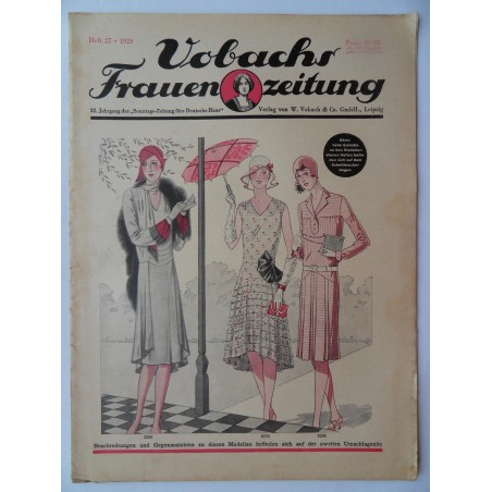 Vobach Frauen Zeitung