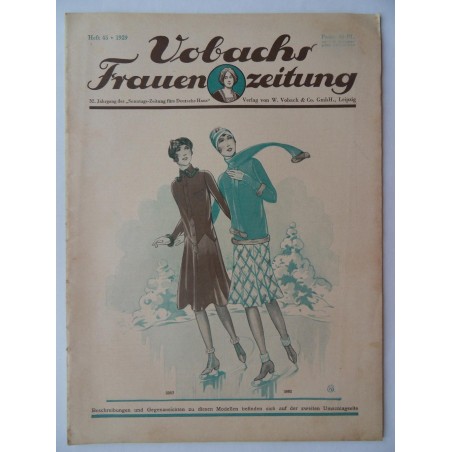 Vobach Frauen Zeitung