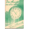 Tom Shark der König der Detektive Nr. 166 (Reprint)