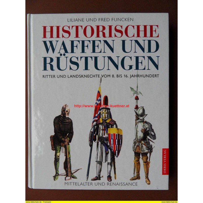 Historische Waffen und Rüstungen