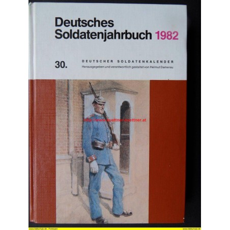 Deutsches Soldatenjahrbuch