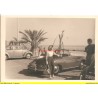 Foto - Porsche 356 und VW Käfer 1959  (9cm x 13cm)