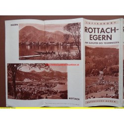 Prospekt Rottach-Egern