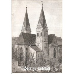 Kunstführer Nr. 527 - Dom zu Eichstätt -1959