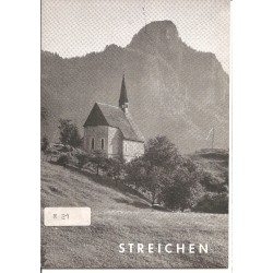 Kunstfuehrer Nr. 640 - Streichen - 1956