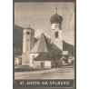 Kunstfuehrer Nr. S 303 - St. Anton am Arlberg - 1938