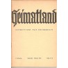 Heimatland - Schrifttum aus Oesterreich