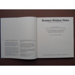 Brunnen / Brücken / Wehre Bildzeugnisse österreichischer Kultur (1986)