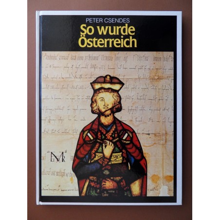 So wurde Österreich von Peter Csendes ( 1996)