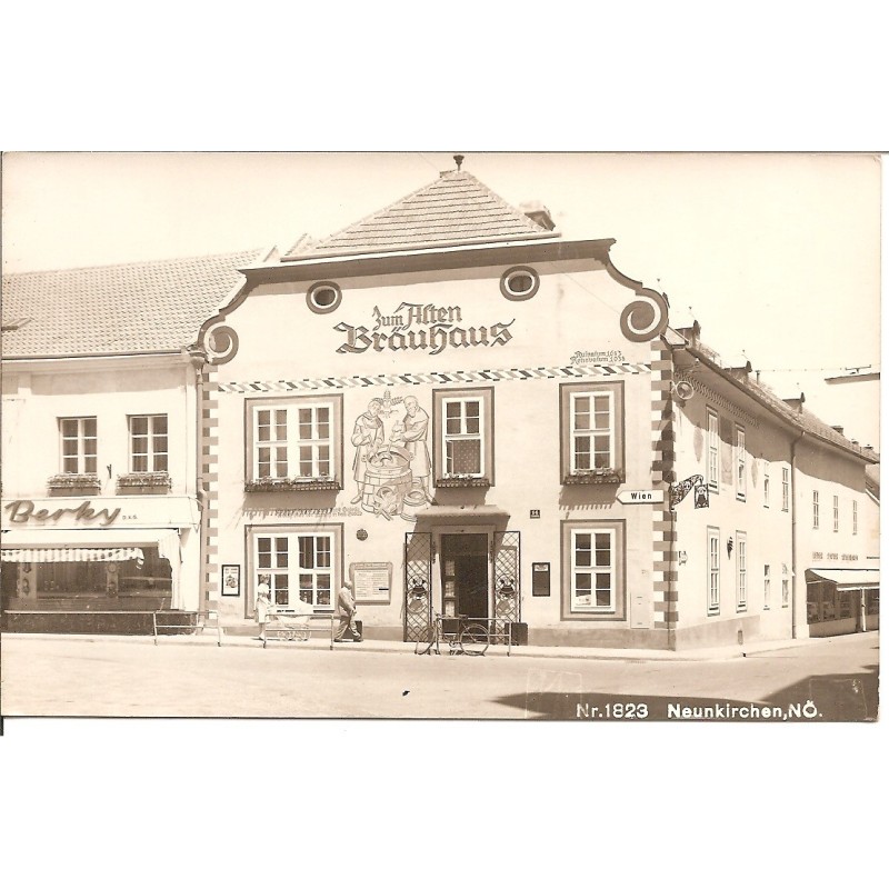 Neunkirchen - Zum Alten Braeuhaus (Noe)