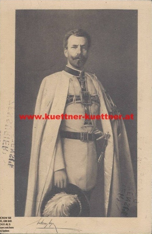 Erzherzog Eugen von Österreich-Teschen (1863-1954)